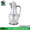 1000 ML hot selling kettle , stylish , eco- frendly,Glass thermos vacuum flask,