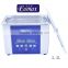 digital industrial Glasses ultrasonic Cleaner Ud50sh-2.2lq with Timer and Memory Storage