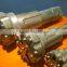 190mm DTH hammer drill bit,Hard rock drill bits,steel alloy drill bit,mining bits