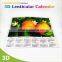 2016 customized professional table calendar wholesale calendar printing