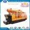 Trade Assurance DZL water fire tube used coal fired steam power plant chain grate for sale