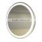 Hot Sale Modern Round Bathroom Led Light Mirror