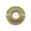 HOSO RACING 24K Gold Color 6MM 1set=10pcs Fender Washers
