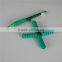 soft ball pen or pen grip muti-colored for kid student school office suppl
