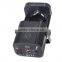 Disco stage equipment 8gobo effect 60W led dmx scanner
