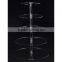 New Round Crystal Clear Acrylic Cupcake Stand Wedding Display Cake Tower 5 Tier                        
                                                Quality Choice