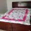 4 pcs Quantity and Duvet Cover Set Type printed quilts bedding set