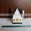 House Shaped Stylish Hand Crank Pencil Sharpener