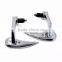 BJ-RM400-03 Chrome Billet Aluminum Handle Bar End Rear Mirror Motorcycle For Honda CBR1000