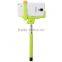 Z07-5 Colorful Extendable Handheld Bluetooth Selfie Stick Monopod