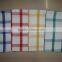 100% cotton yarn-dyed kitchen towel