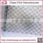 China factory PVC material window glass vinyl film