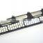 Low price conveyor linear neck guide roller rail