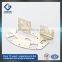KF Metal Shelf Parts made by stainless steel material