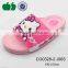 2016 Summer Fashion Cute Cartoon Hello Kitty Slippers