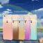Best Ultra Thin Gradual Change Soft TPU Gel Transparent Back Cover With Diamond Edged Cell Phone Cases for Iphone6s 6splus