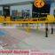china supplier 8T CE stationary hydraulic dock ramp