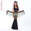 Belly Dance Gold Coins Belt ,BellyQueen