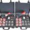 6-way 3 phase 380v electrical supply motor controller