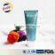 Profassional supplying end unsealed plastic cosmetic tube packaging