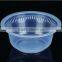 450ml disposable plastic food container