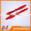 Maytech rc bull bose propeller 6.0 x 4.0inch CW and CCW for 350mm size racing quad