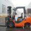 Material Handling Equipment 2.5t Mini Forklift With Isuzu Engine