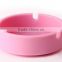 Hello kitty shaped silicone ashtray in high quality made in China