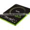 2000-Watt Professional Portable Multifunction Induction Cooktop Countertop Burner With Sensor Touch Button Control and Timer