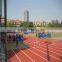 polyurethane rubber track