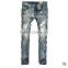 High Quality Popular Men's Jeans tag jeans men plus size skinny jeans men