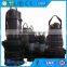 Submersible water transfer propeller pump