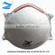 Safety industrial dust protection face mask