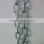 high tensile G80 black painted Alloy Steel medium link Chain