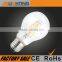 LED Edison bulb A19 E27 6W 600lm CE ROHS approved