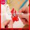 Soft silicone/PVC soft custome size and logo epoxy fridge magnet