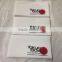 White Linen-like Guest Towel/ Guest Hand Towel