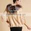 fashion mink fur coat