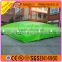 Outdoor inflatable big air bag stunt jumping air bag for Bike jump/Bugee jumping/snowboard sking