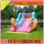 Customized inflatable dry slide for kids for sales
