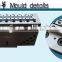 WPC/ PVC Hollow Door Plate Mould Die