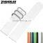 Wholesale Custom Fashion Customize logo printing Nylon Watch strap