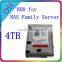 HDD repair new hdd drives sata hard drive nas products hdd 4TB internal