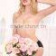 OEM Low Price Design Beautiful Soft Female Breasts Bra