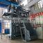Self-acting Metal Apron Type Shot Blasting Clean Machine