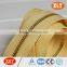 hot sale heavy duty continuous metal zipper