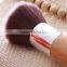 EALIKE Wholesale bamboo foundation top flat single makeup brush