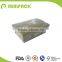 Restaurant take out food packaging container