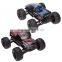 Hot selling high power electric rc car 2.4g electric rc monster truck bigfoot car