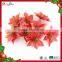Partypro 2015 Wholesale Christmas Indoor Decorations Colorful Plastic Church Flower Decoration